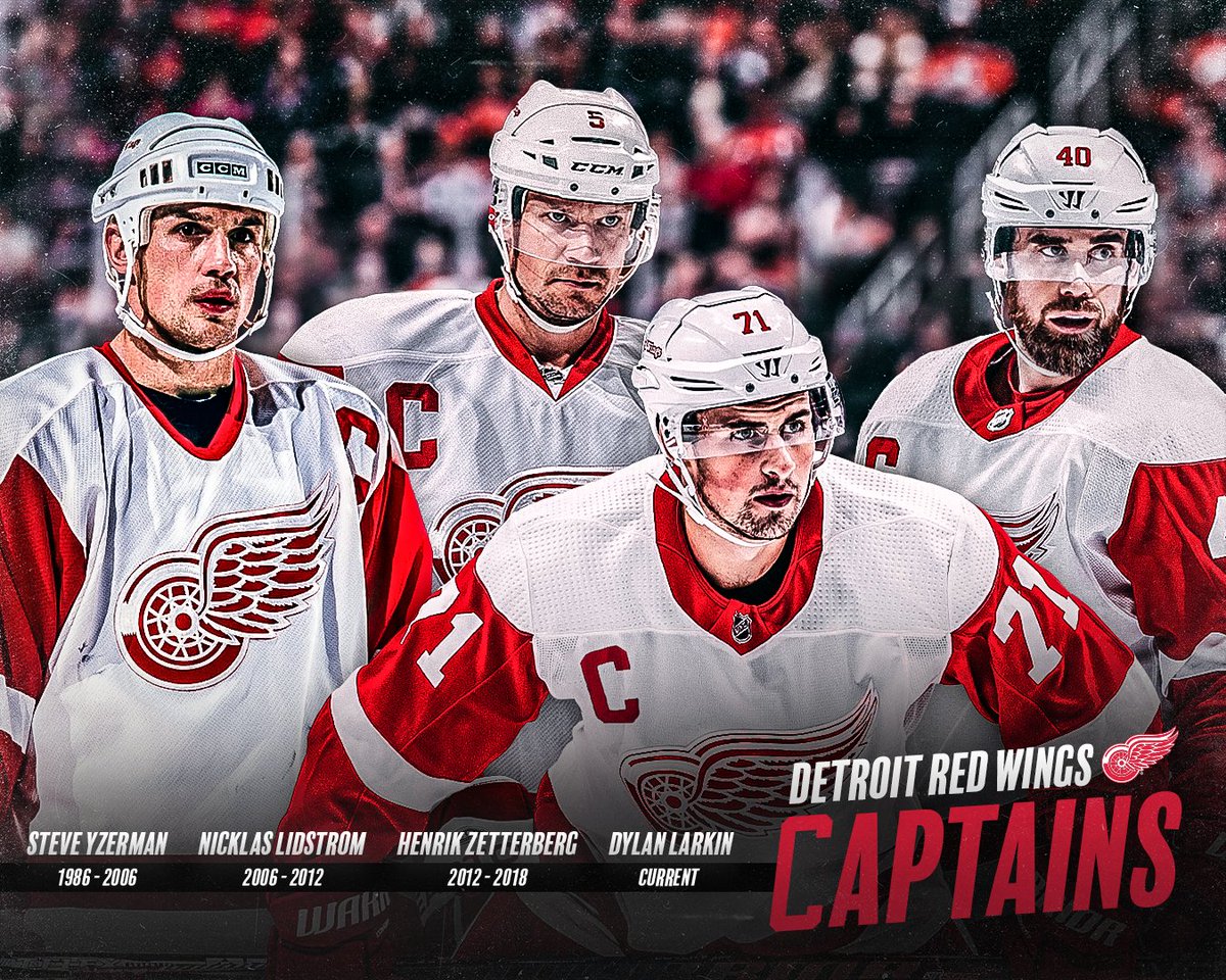 DetroitRedWings tweet picture