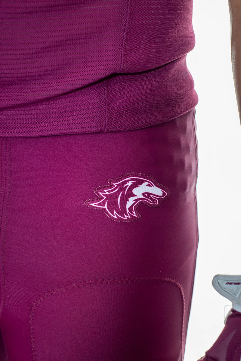 SIU_Football's tweet photo. New year. New threads.

Debuting tomorrow. 

#Salukis | #UnleashTheDawgs https://t.co/iz9bsmo502