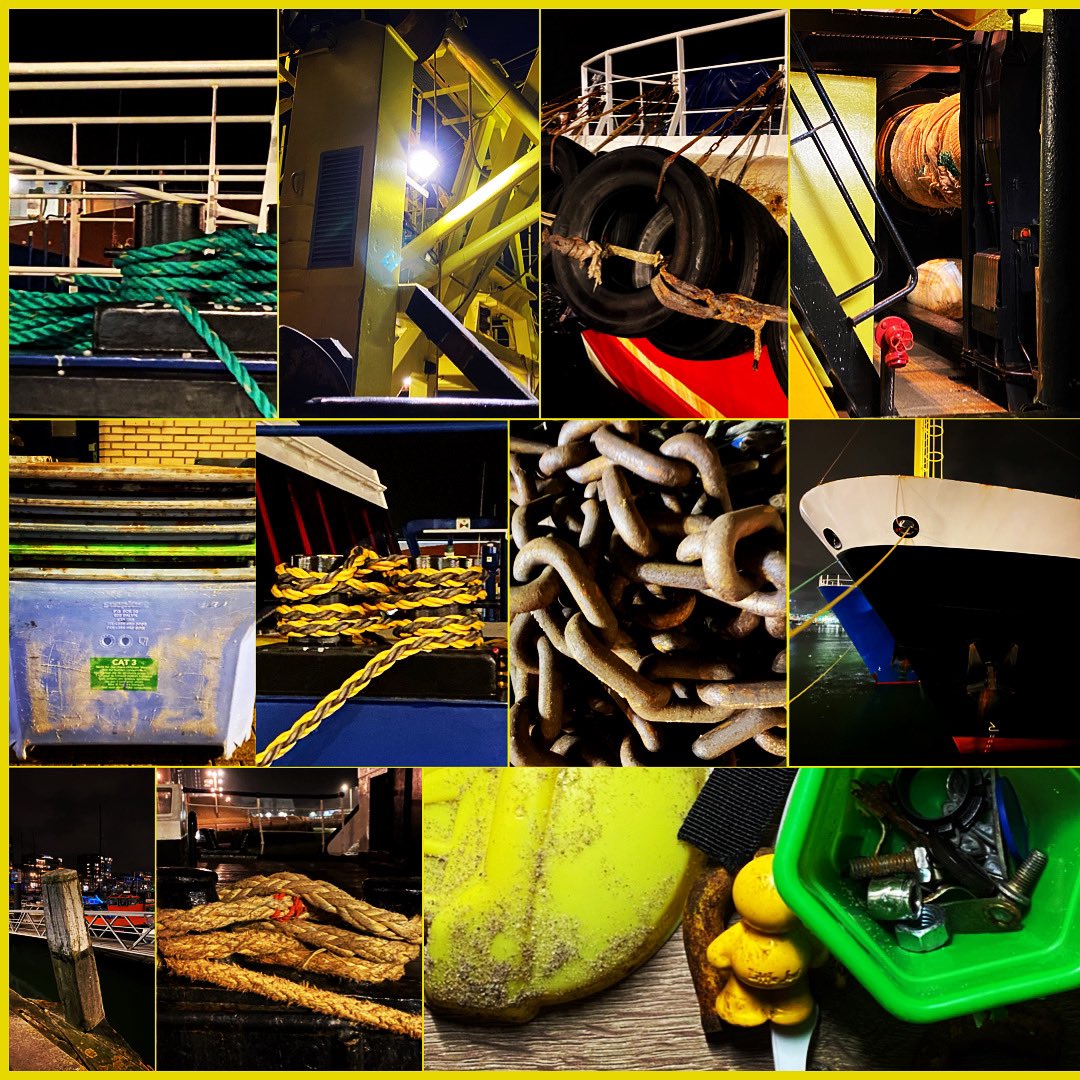 claire_ohl's tweet photo. Evening stroll through the harbour. Some great #streetfinds for new #streetcreatures 😄 https://t.co/fjQFcpcyuA