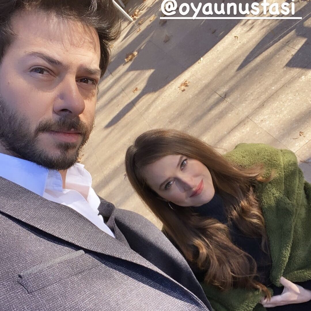 IsaevaNarmin's tweet photo. Partners ❤️ #AzGön https://t.co/5uyd7WsXZB