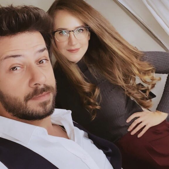 IsaevaNarmin's tweet photo. Partners ❤️ #AzGön https://t.co/5uyd7WsXZB