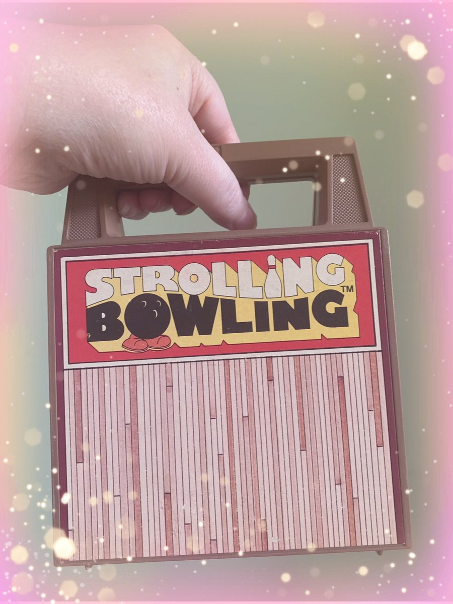 bonbonsandbooks's tweet photo. Got back #mychildhood right here #strollinbowlin ๐โจ
.
.
.
.
.
.
#Puremi #youtuber #Vlogger #MichiganVlogger #Relaxing ๐ #instapic #bestoftheday #80skids #rememberthese #strollingbowling @80sThen80sNow https://t.co/j6TOMZFICp