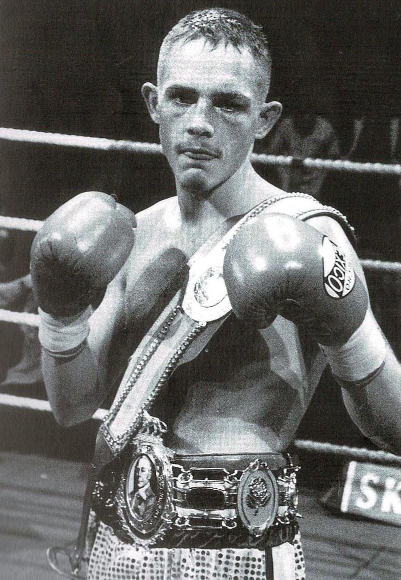 davidcoldwell's tweet photo. Just heard former British &amp; Commonwealth Champion Nicky Booth has died. 
A great character of the game &amp; always in exciting fights. 
The Booth brothers gave Nottingham some great fight nights. 
Thoughts with Jason and the rest of the family. ❤️
#RIPNickyBooth 🙏🏽 https://t.co/gOc2xboBua