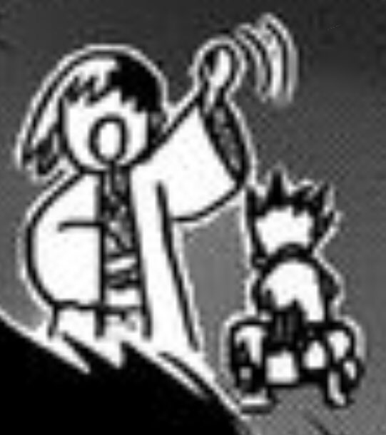 A thread of all Sengen moments/panels