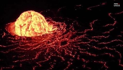 Jeremy Roth (@jeremyrothcnn) on Twitter photo Crazy pics and video of a surreal lava dome fountain that officials describe as "a spicy meatball" ... today in Take A Look At This! PY-12WE <a href="/CNNNewsource/">CNN Newsource</a> Crazy pics and video of a surreal lava dome fountain that officials describe as "a spicy meatball" ... today in Take A Look At This! PY-12WE <a href="/CNNNewsource/">CNN Newsource</a>