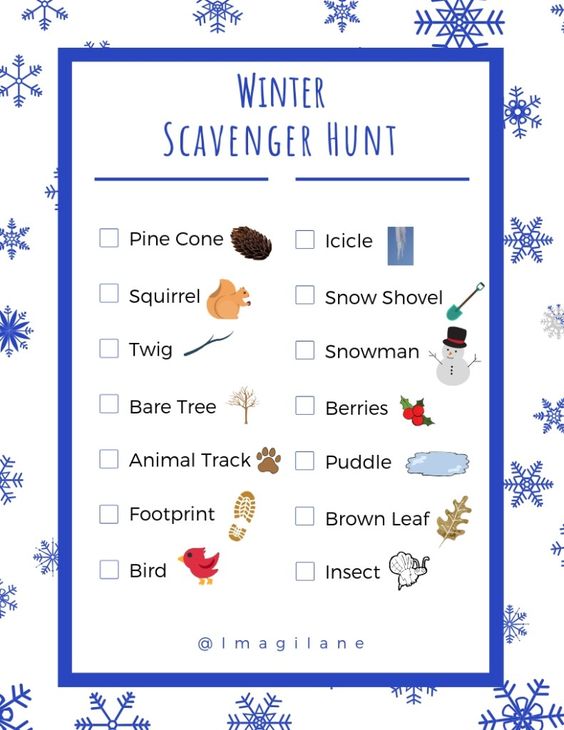 How many can your children find? 🧐