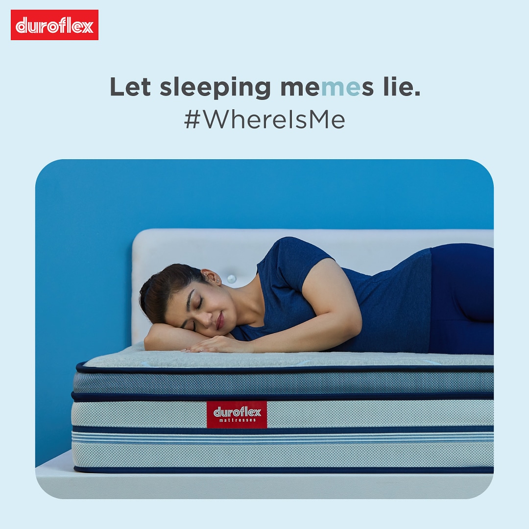 Duroflex_world's tweet photo. It's not #Me, it's you. π€
#Duroflex #WhereisMe #Sleepexperts #Madeinindia https://t.co/TyFMkWOZgD