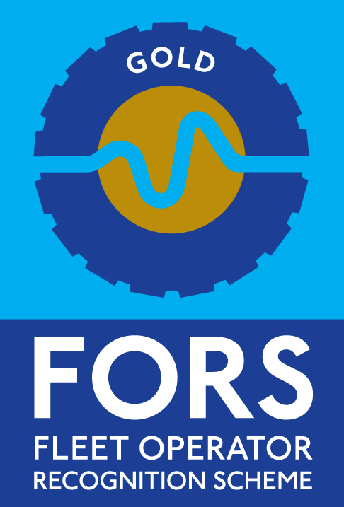 We are proud to announce that we are FORS Gold Accredited. The Fleet Operator Recognition Scheme (FORS) aims to raise the level of quality within fleet operations. Being awarded the Gold accreditation is an excellent achievement for us.

#FORS #compliance #weareVJT