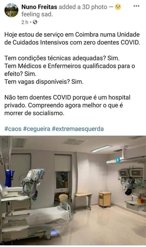 malliberal's tweet photo. #PrivadosNãoQueremDoentesCovid19 https://t.co/1Jv3lqBCoF