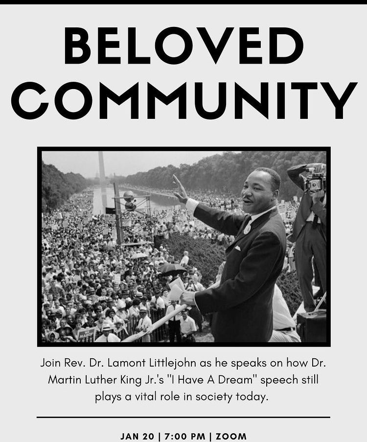 GWU_Engl's tweet photo. There’s still time to register for the #MLKDay2021 keynote! See more here: https://t.co/PRIVTxgVCR
#gardnerwebb https://t.co/Uj9g5NZy1Z