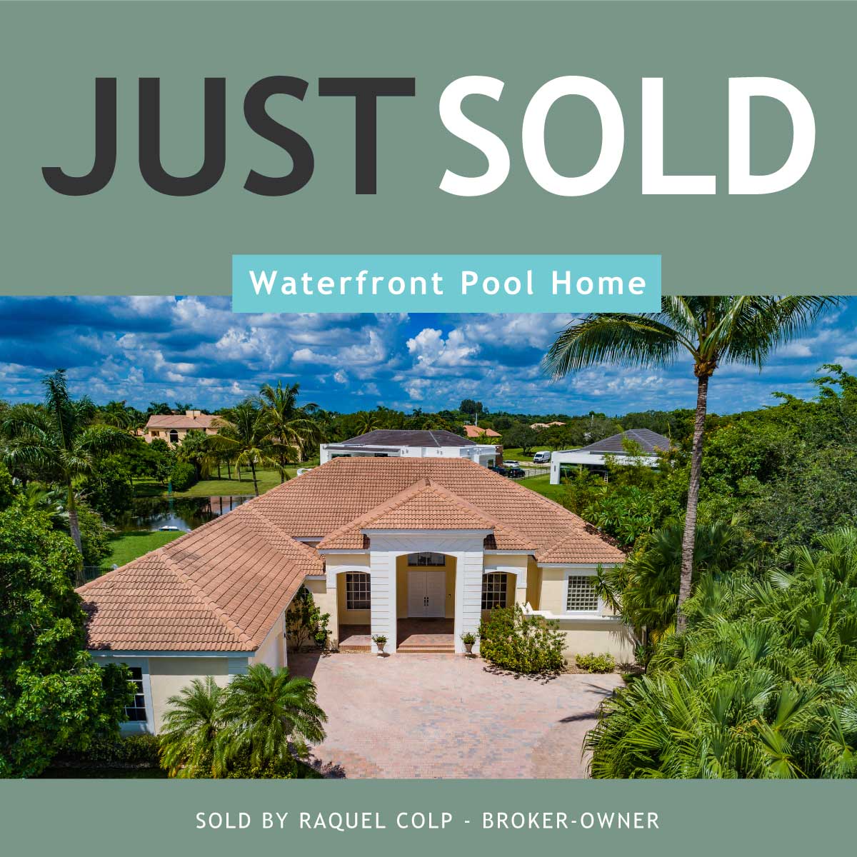 RaquelColp's tweet image. JUST SOLD  |  12681 N Stonebrook Circle  |  Represented Buyer &amp;amp; Seller - mailchi.mp/4ab0cce78f2b/f…