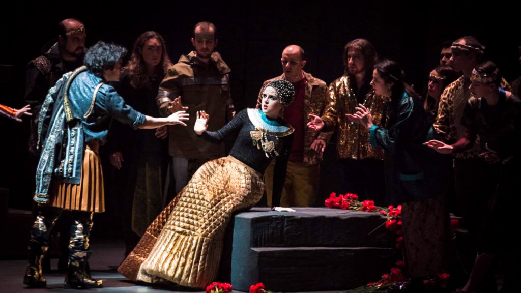 INTERVIEW | Eva Zaïcik: "L’art défie la mort et le temps"

Alchimiste de la voix, la mezzo-soprano française Eva Zaïcik sublime Haendel dans son nouveau disque solo
➡️ bit.ly/2XDg9zK
✍️ par Stéphane Renard | <a href="/EvaZaicik/">Eva Zaïcik</a> #Musique #Culture