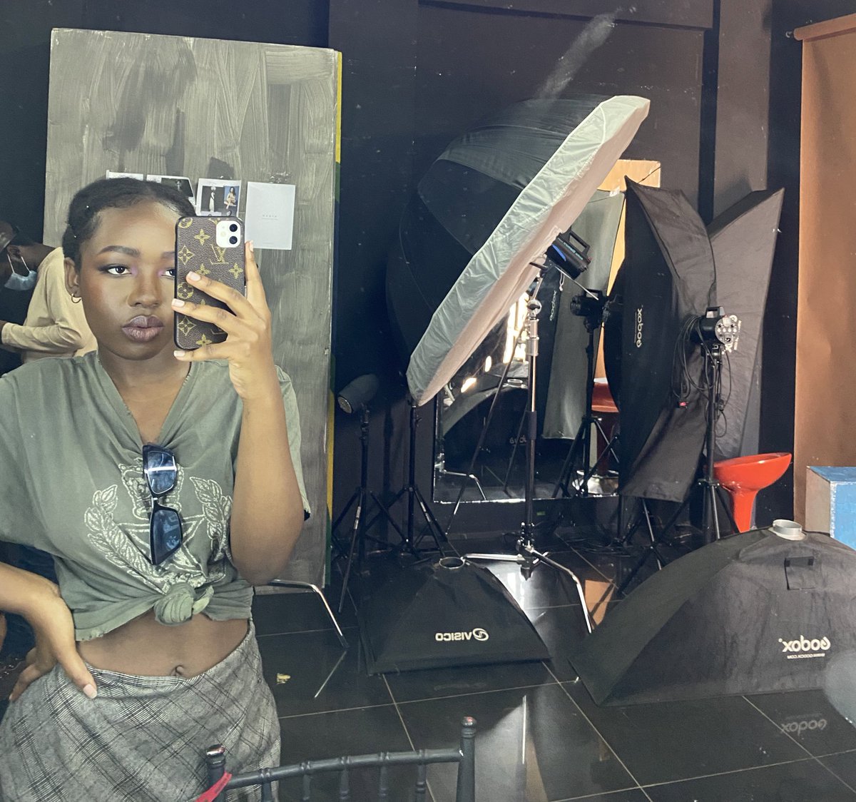 ElsaAngel19's tweet photo. ✨Serving face✨ https://t.co/PBIfcmsC82