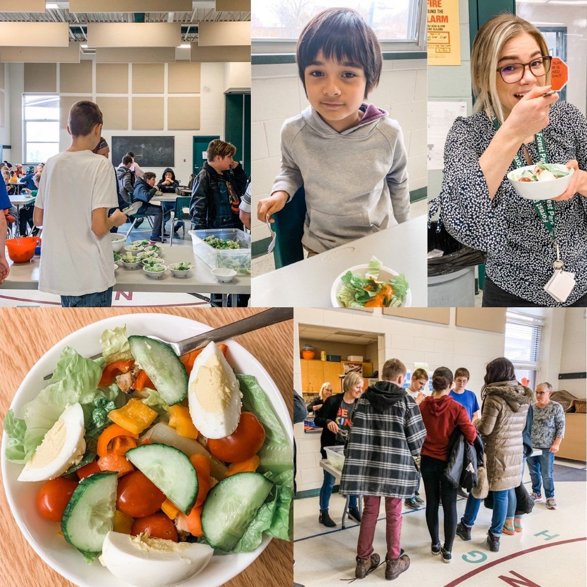 Farm2Cafeteria's tweet photo. Need inspiration for a #schoolgarden? A #greenhouse? A #schoolsaladbar or a #growingtower? And how to integrate #healthy #localfood & #cookingskills into your curriculum? See our grants page, filled to the rafters with #farm2school success stories!
https://t.co/CeK0T811iJ https://t.co/Z8zOV5oYJZ