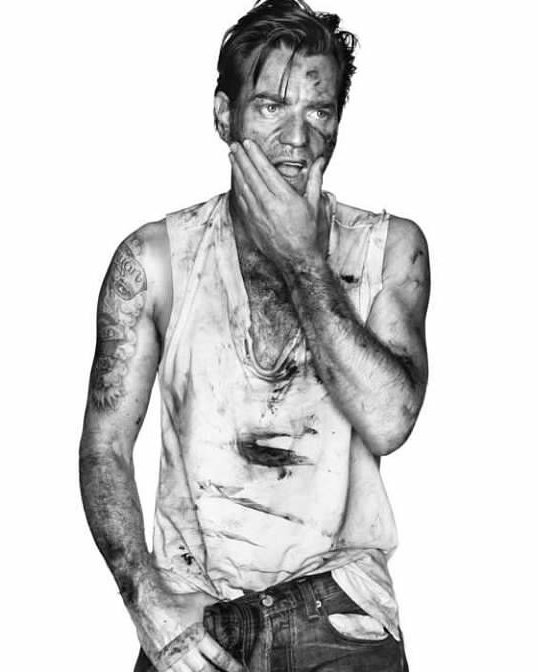 Ewan McGregor and Hayden Christensen twinning, a thread.