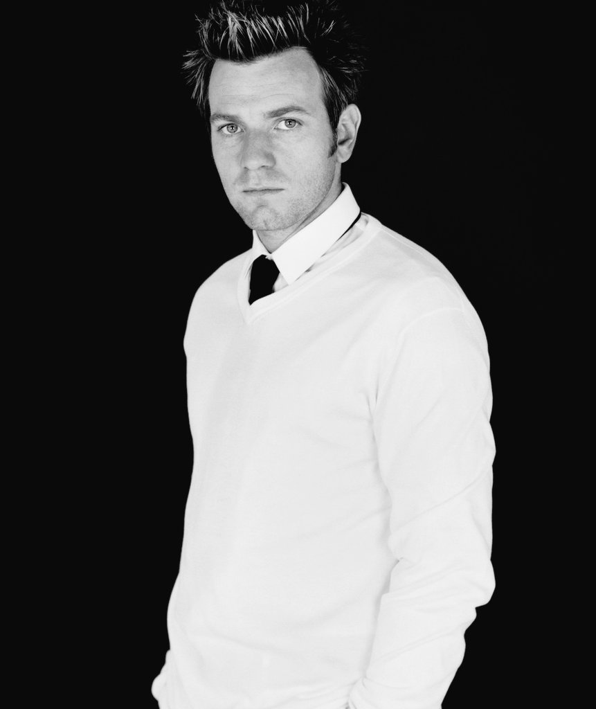 Ewan McGregor and Hayden Christensen twinning, a thread.