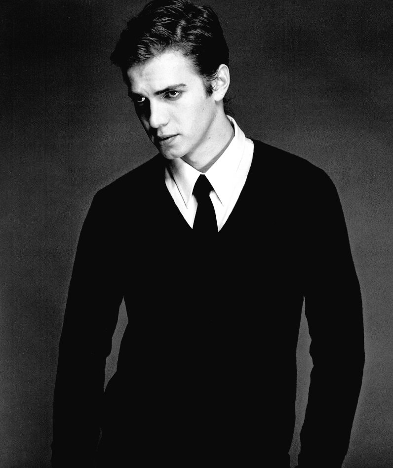 Ewan McGregor and Hayden Christensen twinning, a thread.