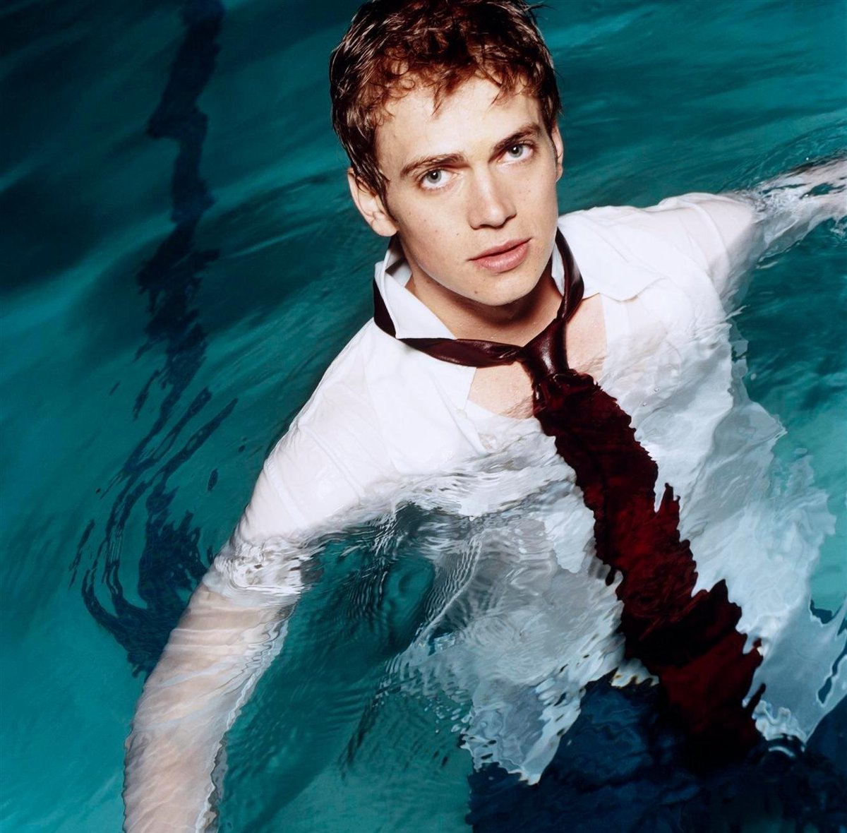 Ewan McGregor and Hayden Christensen twinning, a thread.