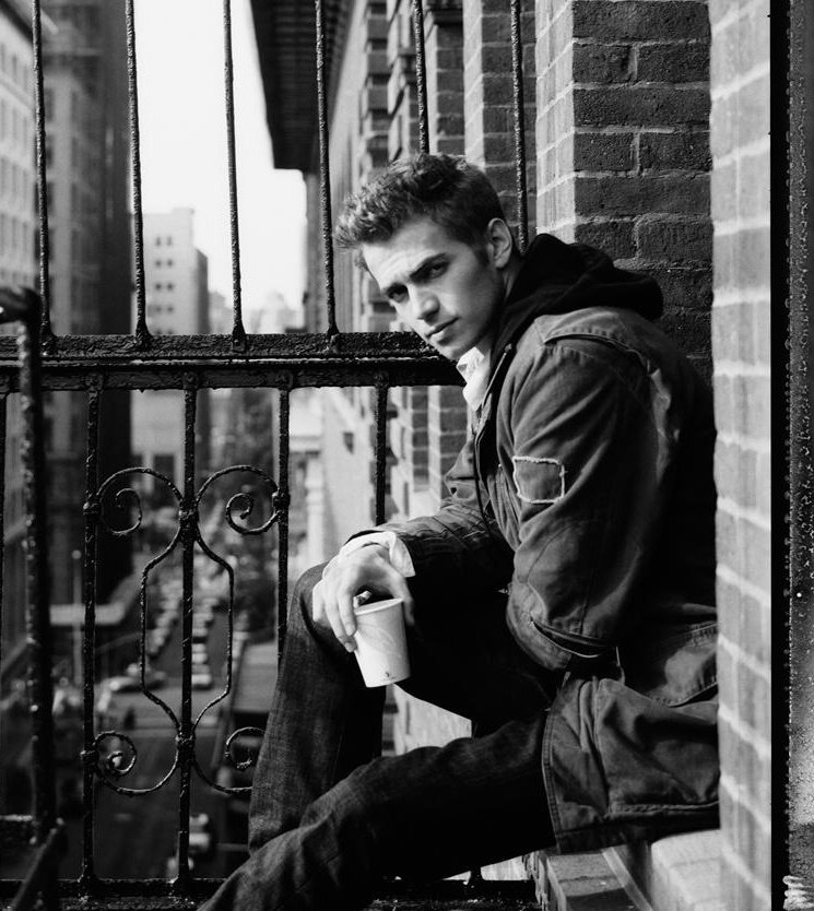 Ewan McGregor and Hayden Christensen twinning, a thread.