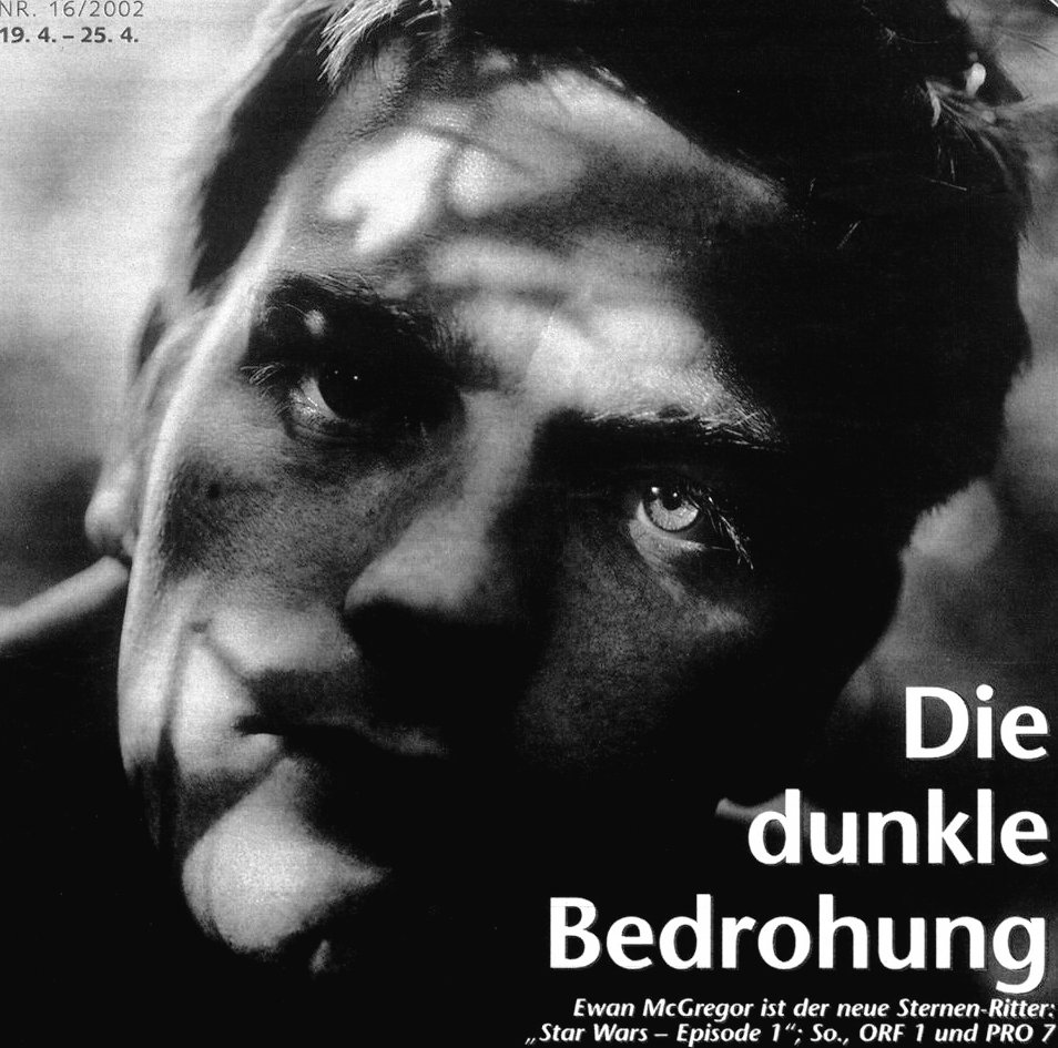 Ewan McGregor and Hayden Christensen twinning, a thread.