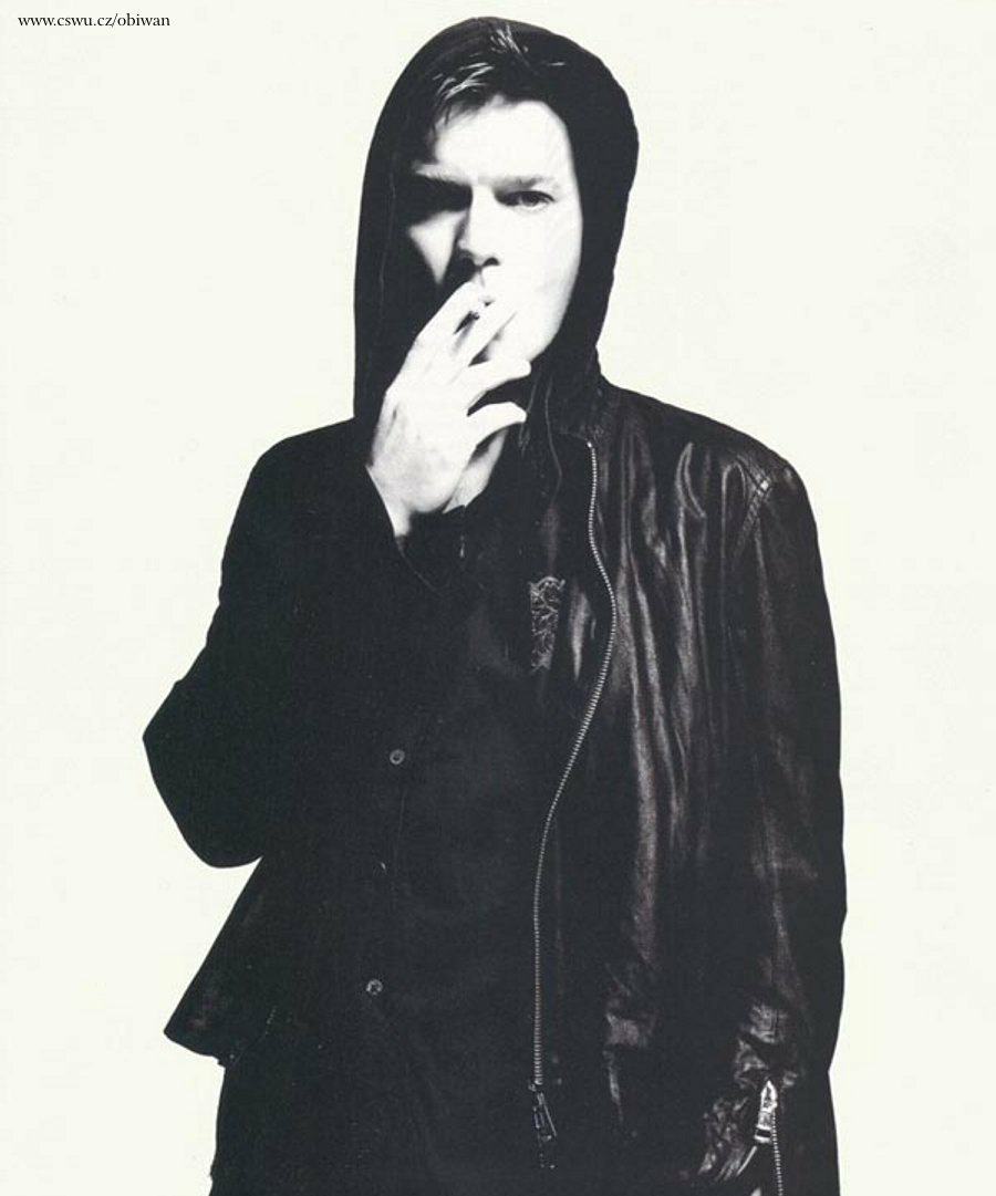 Ewan McGregor and Hayden Christensen twinning, a thread.