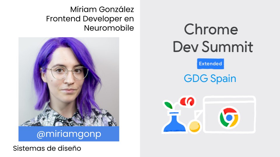 andreuibanez's tweet photo. Una hora !!! (a las 18:30) para dar comienzo al #chromedevsummitExtended del @GDG_ES Ponentes SÚPER INTERESANTES te pondrán al día de tecnologías y tendencias en el desarrollo web https://t.co/B4BwpeAkZa info en  https://t.co/lvJXXy1q8O https://t.co/bXkU79Q7Qt