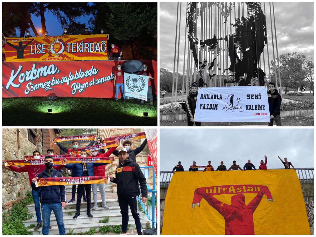 ultrAslanLise59's tweet photo. BİZİ BİLEN BİLİR.
#ultrAslan https://t.co/FyQ3LXHXrW