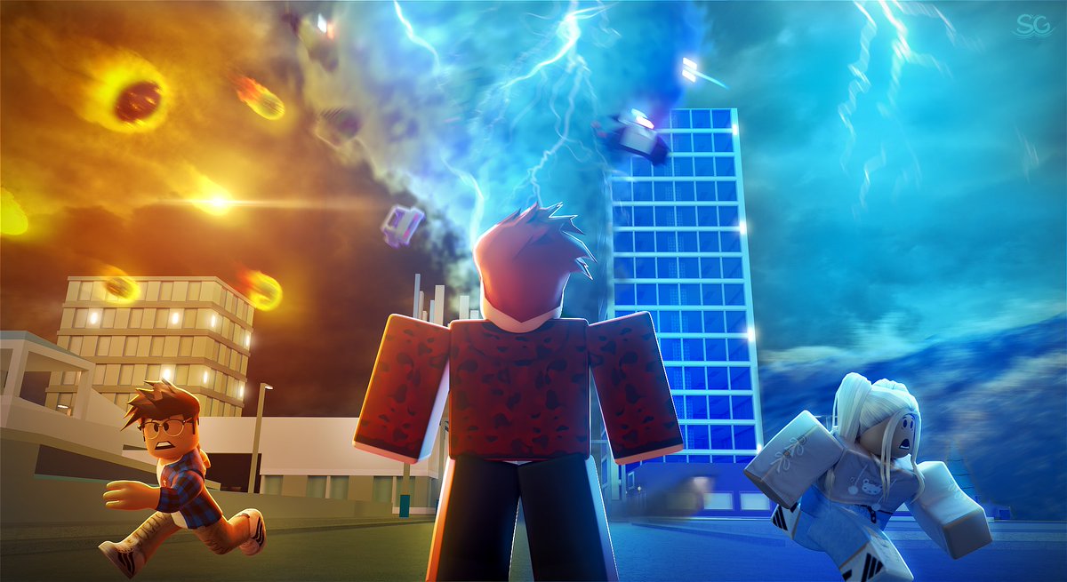 SoftGB's tweet photo. Thumbnail for Tornado Alley Ultimate! 🔥🌪️🌊

Likes &amp; RTs are appreciated! 💖

#Roblox #RobloxDev https://t.co/ljAPnUCwuU