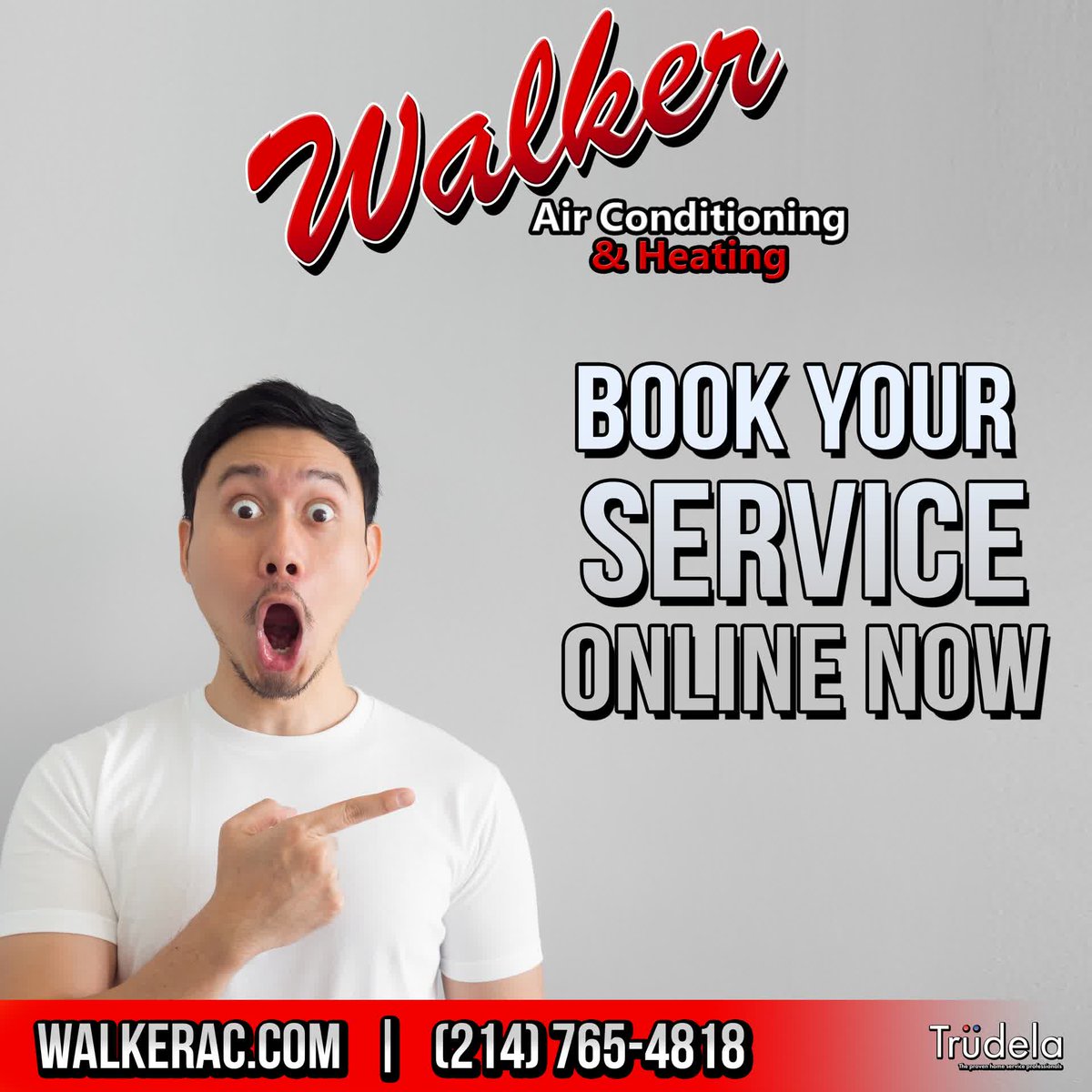 WalkerACHeating's tweet photo. Is your #HVACUnit performing to it's very best? visit our website and book an appointment today. We will take great care of you! #WalkerWorksWonders #ServiceWithASmile https://t.co/oImXv4VAtk https://t.co/a8EcmFyR45
