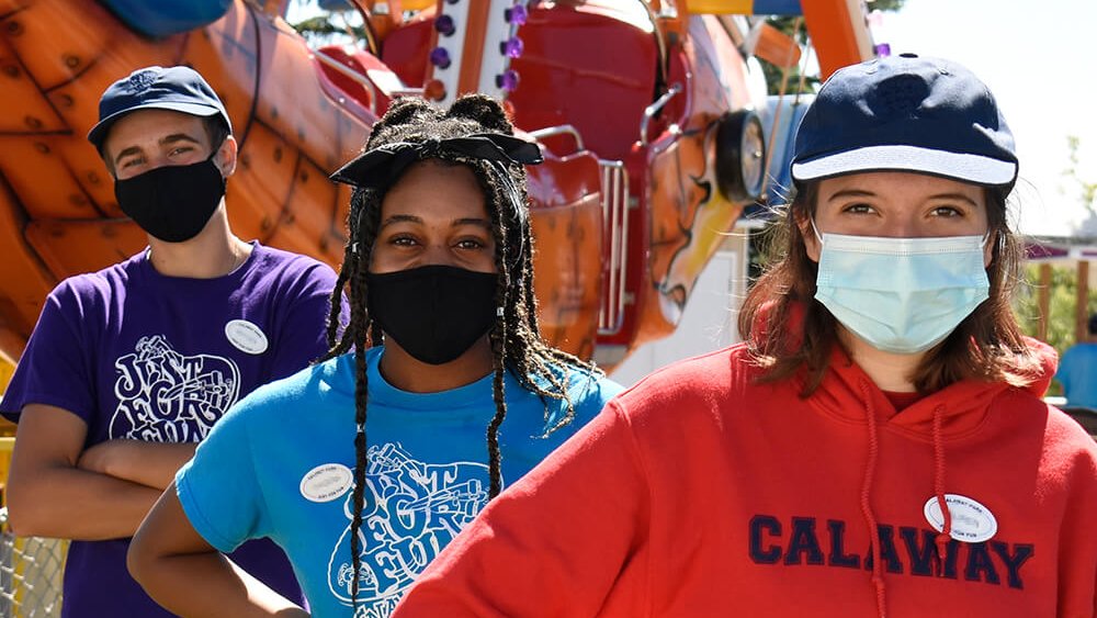 2021 is Calaway Park's 40th year of family fun! We are now hiring our team for the 2021 season! If you want to be the one to create the fun, please visit the employment section of calawaypark.com for more information.