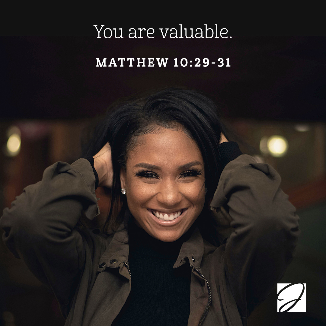 JoyceMeyer's tweet photo. You are valuable, you have worth, you are gifted, you are talented, and you have a purpose on this earth. God says that He has called you by your name and that you are His. https://t.co/qk0cQmc0P3