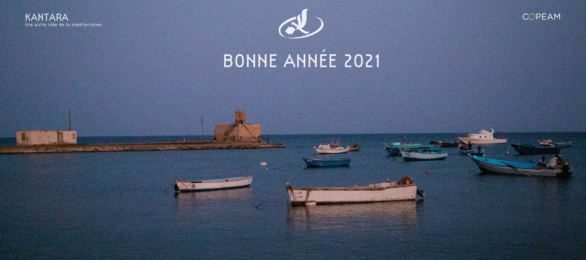 KantaraRadio's tweet photo. Toute l'équipe de Kantara vous souhaite une très belle année 2021 !
#bonneannee2021 #Kantara #COPEAM #radio #coopération #dialogue https://t.co/rkNyb9gZ2M