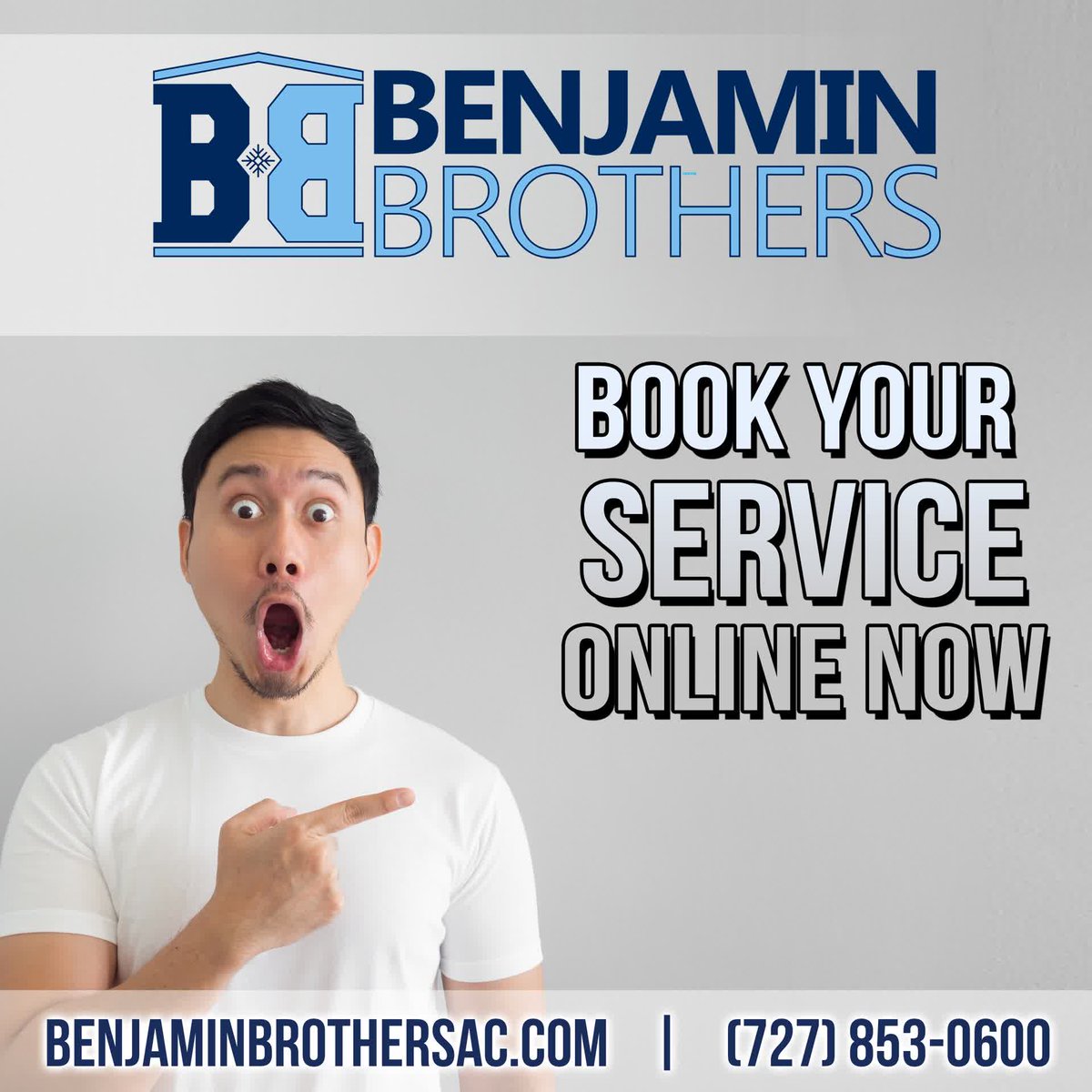 Benjamin Brothers (@BenjaminBrosAC) / Posts / X