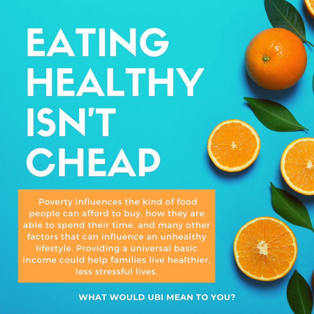 UBIPrints's tweet photo. UBI is healthy food and healthy families. 

https://t.co/OkFsYzMPKC for more images. 

#UniversalBasicIncome https://t.co/DXeaSVHPOU