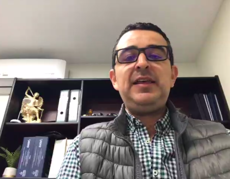 SEDATU_mx's tweet photo. #EnVivo 
Ignacio Zambada, Director General del Desarrollo Metropolitano en @SEIDURColima, señala que el 'Manual y caja de herramientas de gobernanza' será de gran apoyo para resolver los problemas fundamentales de las zonas metropolitanas.

Entra a https://t.co/ZpqP9RWp0I https://t.co/XtP1vaCtsB