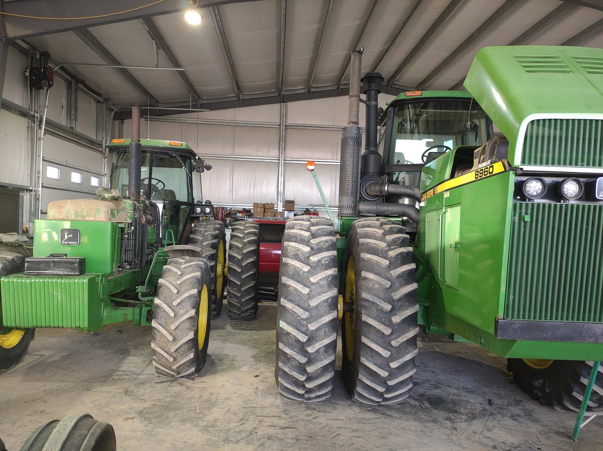 okaton_farm's tweet photo. Spring 2021 #poorfarm getting ready for planting https://t.co/xNjIBc2NuW