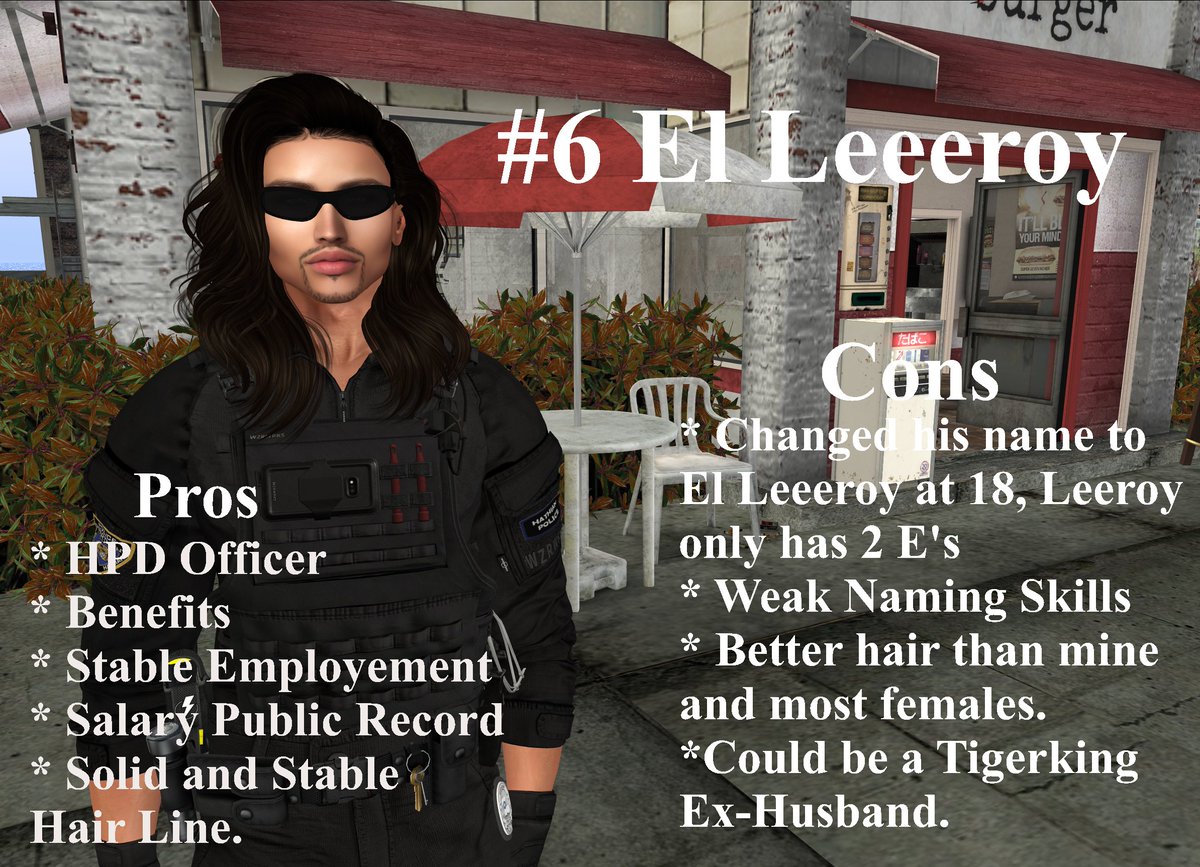 FaqueZero's tweet image. Zero Hour - On the next episode (#7) of Zero Hour we do a DNA comparison on HPD's El Leeeroy a man that lives to give citations, is he Amber's Baby Daddy or just a dick? Find out tonight or tomorrow, when ever it is finished.