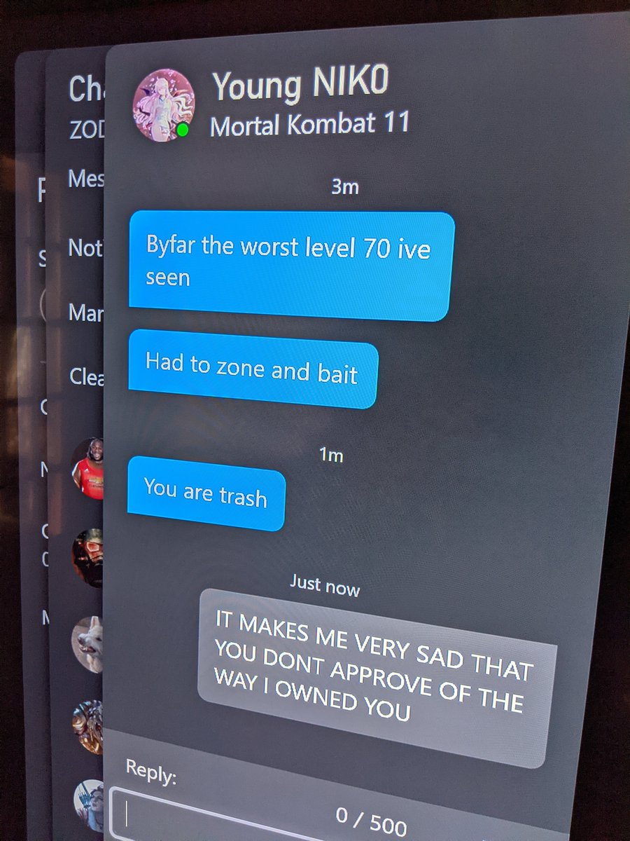 I THUMPED THIS FUCKING GUY FOR FOUR STRAIGHT ROUNDS