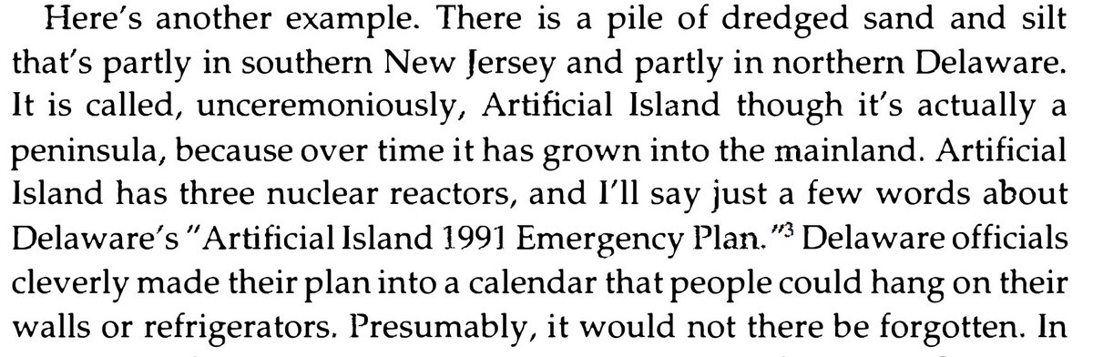 Also, here, the way the supposedly rational plan is supposed to just trample over the "irrational" areas of family and domesticity and ordinary human emotion