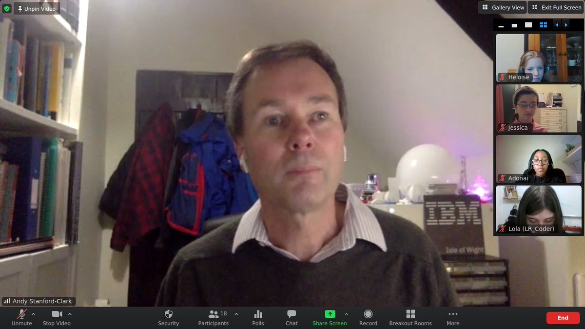 SouthendRPiJams's tweet photo. Fantastic meeting with @andysc, @IBM CTO - UK&I showing the #RJam #EssexSteamettes his Internet of Things projects
LEDs, 3D printing, Glow Orbs, lithophanes, MQTT, Cheerlights, @NodeRED, VR and more visualising live weather, ferry/bus locations, power use data over the internet https://t.co/T3jwJaiiHW
