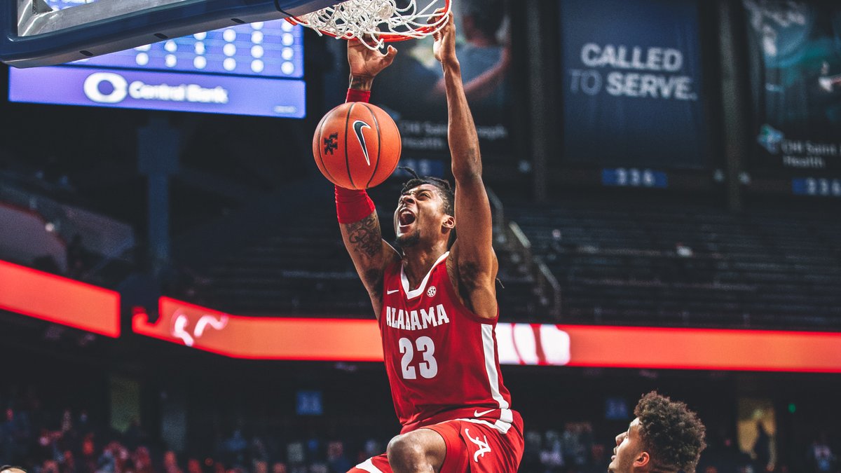 UA_Athletics's tweet photo. Sitting in 1⃣st in the SEC! #RollTide https://t.co/T4MVY9O0fV