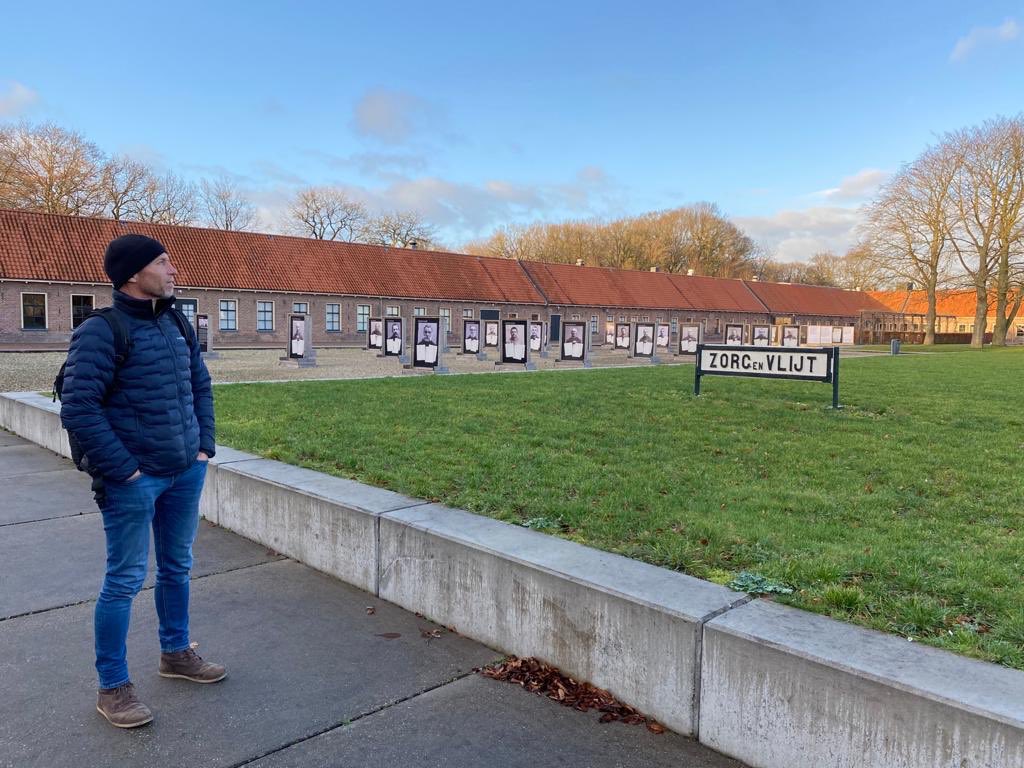 marketingdrenth's tweet photo. Vandaag hadden we bezoek van het AD in de Koloniën van Weldadigheid. Nieuwsgierig? Het artikel volgt eind deze maand. https://t.co/BWN19SXUvT
