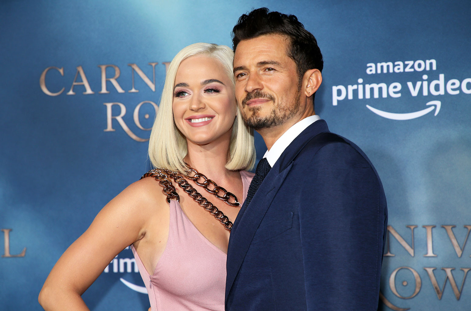 Katy Perry Wishes Shimmering Mirror Orlando Bloom the Happiest of Birthdays  
