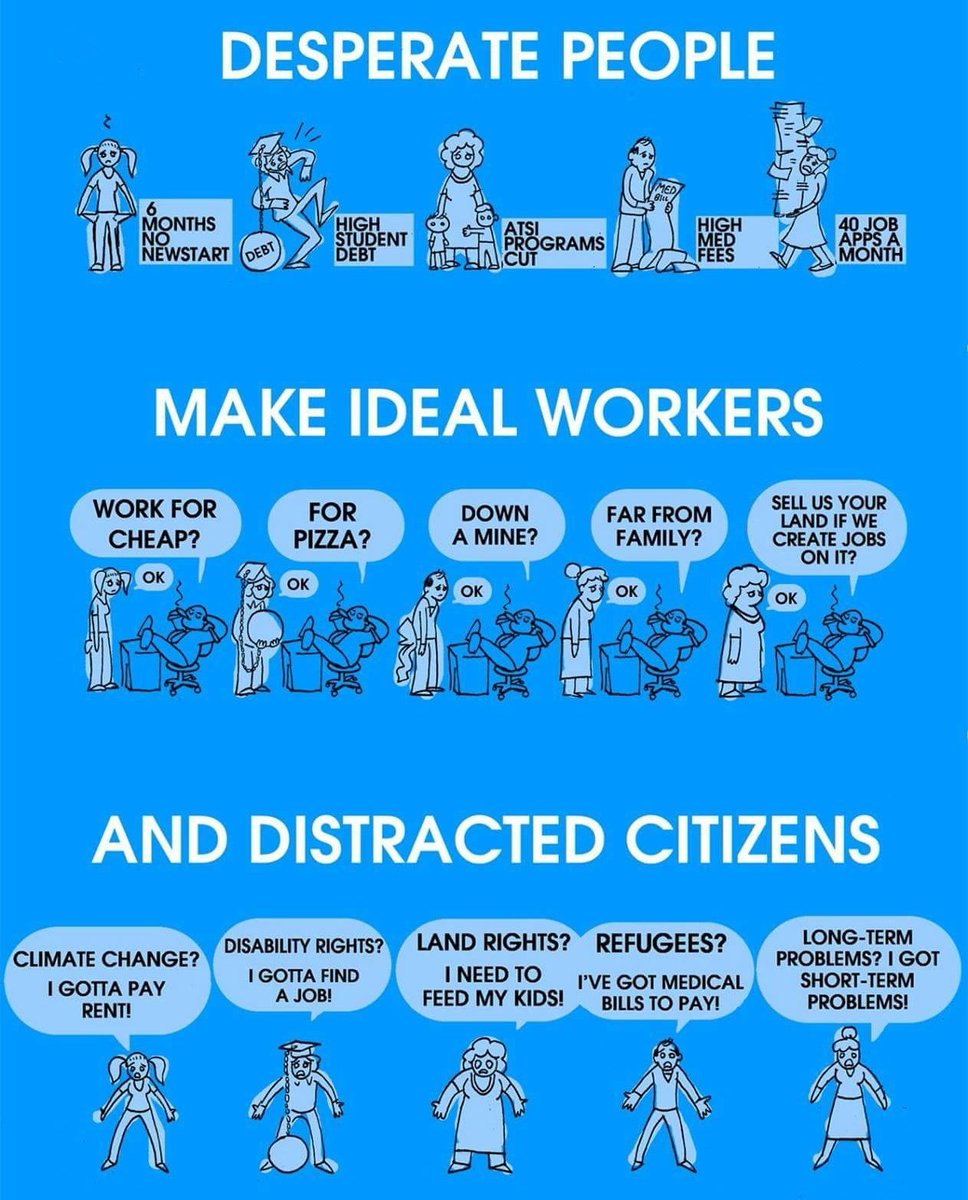 scottsantens's tweet photo. Unconditional Basic Income is a concession of power by those with power via wider power distribution. It's power to have unconditional access to the needs of life. If anything has prevented us from abolishing poverty with UBI, it's the knowledge that UBI *is* Power to the People. https://t.co/CJZyudOHRk
