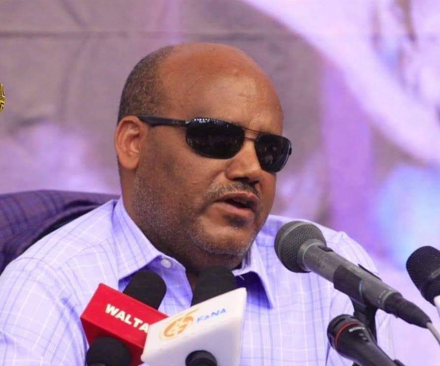 GeeskaM's tweet photo. #Ethiopia: #ENDF announced the killing of senior former and current TPLF officials.
https://t.co/Map1sQlaLz https://t.co/qlGtZiEZck