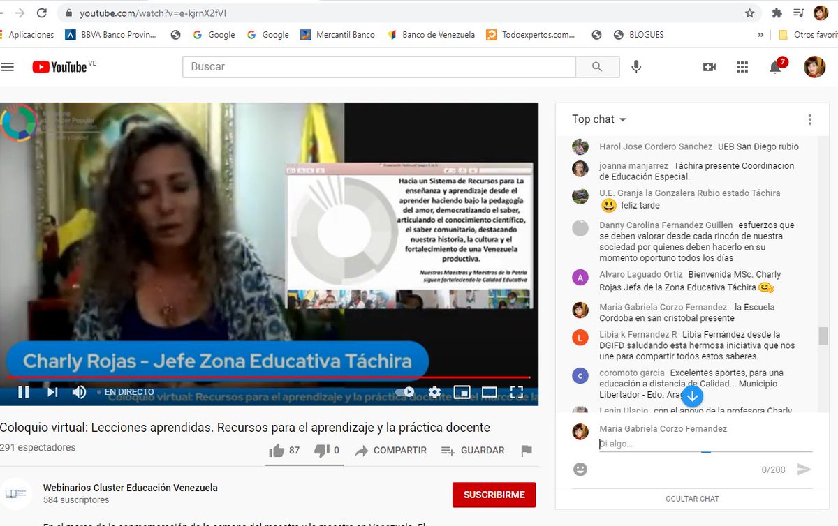 La unidad Educativa Córdoba presente en el coloquio de Recursos para el Aprendizaje y la practica Docente <a href="/charlychaves/">Charly Rojas Chaves</a> <a href="/Crazet2011/">Crazet2011</a> <a href="/crasancristobal/">crasancristobal</a> <a href="/clifpsc/">CLIFPMV Municipio San Cristóbal</a> <a href="/circuitosiete/">circuitosiete</a> @ZonaEducTachira