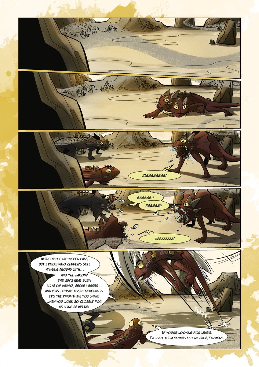 Tokken Studios 🏳️🌈 tweet media