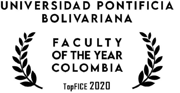 upbcolombia's tweet photo. 😁👏 Por segundo año consecutivo, nuestra Facultad de #PublicidadUPB, fue reconocida como la mejor de Colombia por el @Top_Fice 2020 gracias a la participación de sus estudiantes en distintos eventos de jóvenes talento🏆🥳👉 https://t.co/30tnUDAou8 https://t.co/1ZYgFGTZiN