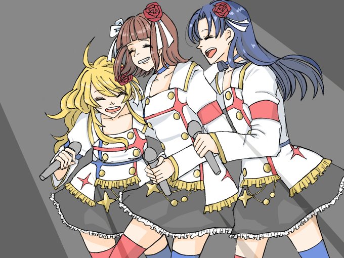 星井美希のtwitterイラスト検索結果