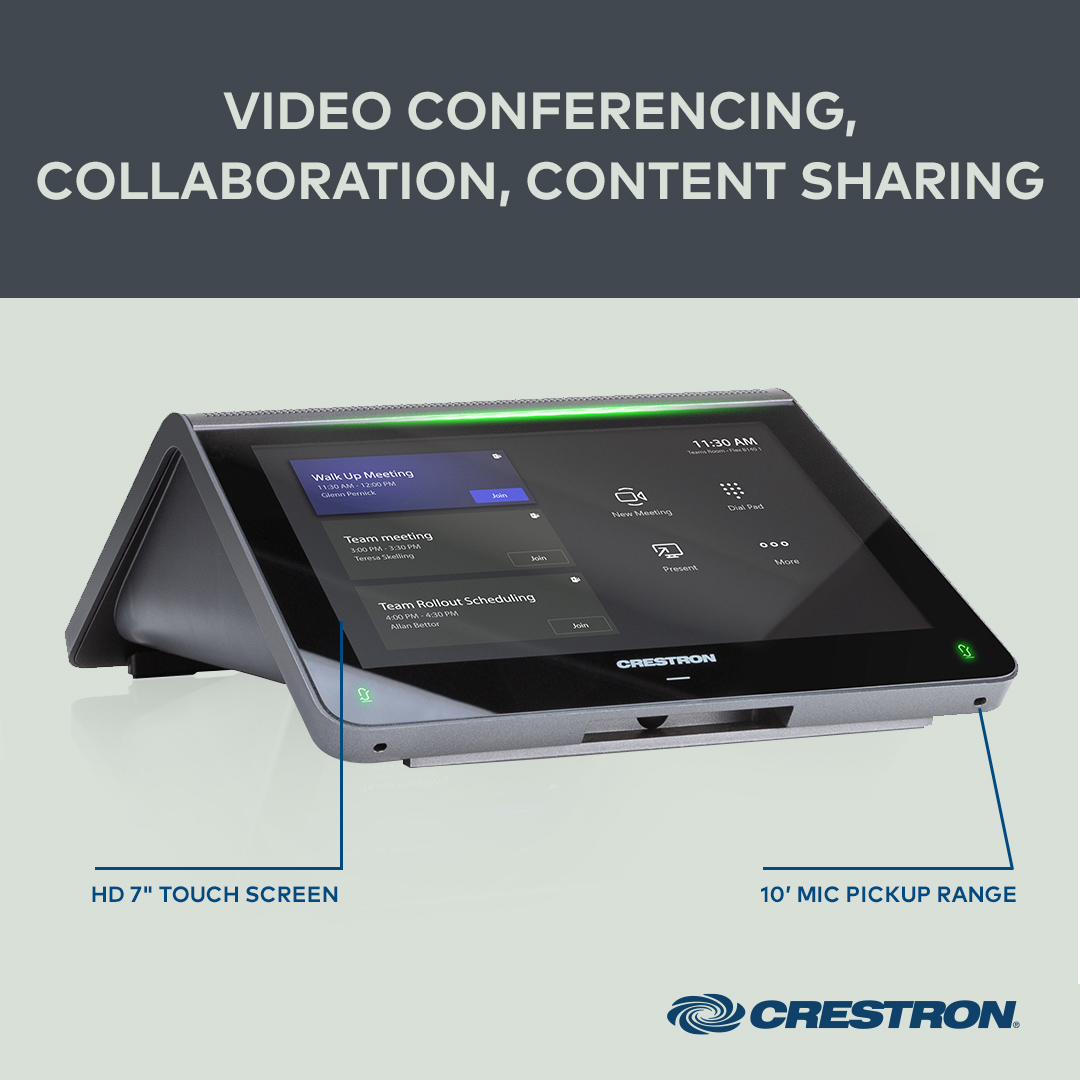 Crestron photo